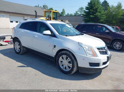 Lot #3035078818 2012 CADILLAC SRX LUXURY COLLECTION