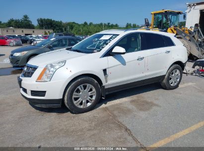 Lot #3035078818 2012 CADILLAC SRX LUXURY COLLECTION