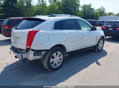 Lot #3035078818 2012 CADILLAC SRX LUXURY COLLECTION