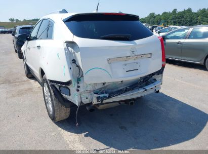 Lot #3035078818 2012 CADILLAC SRX LUXURY COLLECTION