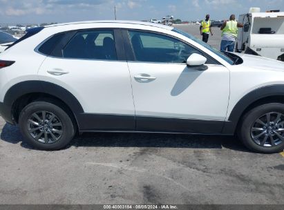 Lot #2990355751 2020 MAZDA CX-30