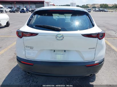 Lot #2990355751 2020 MAZDA CX-30