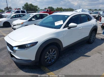 Lot #2990355751 2020 MAZDA CX-30