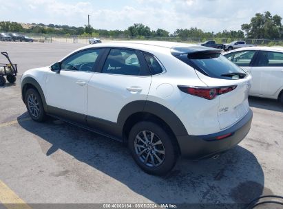 Lot #2990355751 2020 MAZDA CX-30