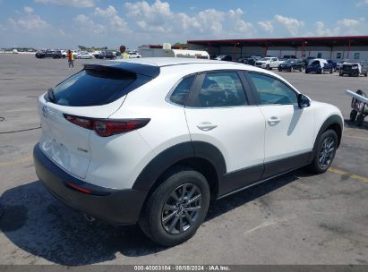 Lot #2990355751 2020 MAZDA CX-30