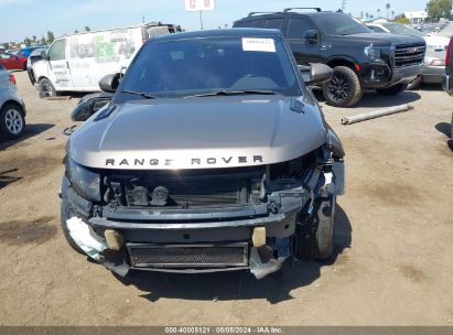 Lot #2989127445 2015 LAND ROVER RANGE ROVER EVOQUE PURE