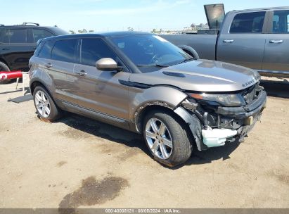 Lot #2989127445 2015 LAND ROVER RANGE ROVER EVOQUE PURE