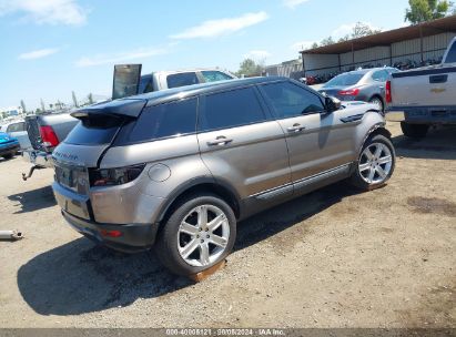 Lot #2989127445 2015 LAND ROVER RANGE ROVER EVOQUE PURE