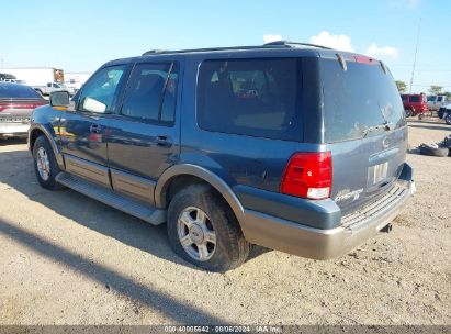 Lot #3035088144 2004 FORD EXPEDITION EDDIE BAUER