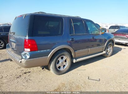 Lot #3035088144 2004 FORD EXPEDITION EDDIE BAUER