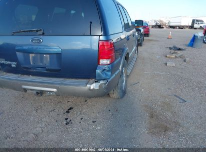 Lot #3035088144 2004 FORD EXPEDITION EDDIE BAUER