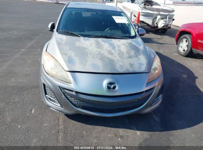 Lot #3006595055 2010 MAZDA MAZDA3 S SPORT