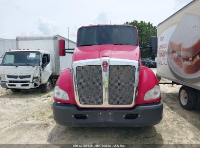 Lot #2992830927 2015 KENWORTH CONSTRUCTION T680