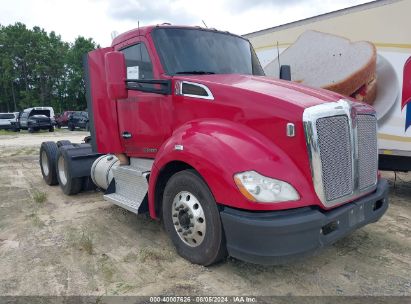 Lot #2992830927 2015 KENWORTH CONSTRUCTION T680