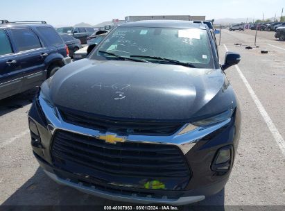 Lot #3035090143 2019 CHEVROLET BLAZER