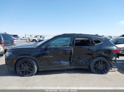 Lot #3035090143 2019 CHEVROLET BLAZER