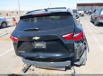 Lot #3035090143 2019 CHEVROLET BLAZER