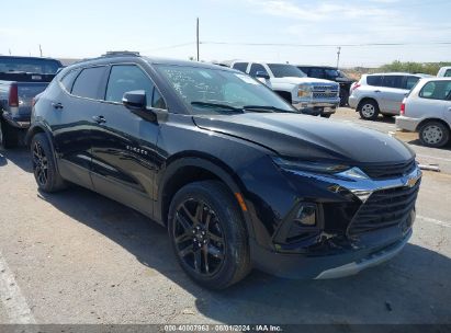 Lot #3035090143 2019 CHEVROLET BLAZER