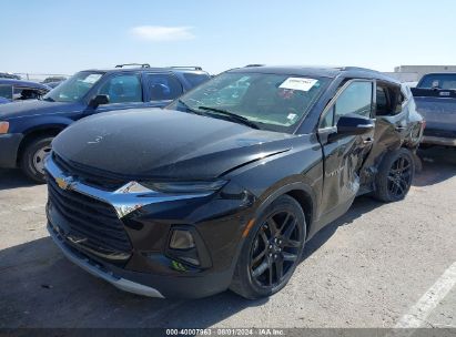 Lot #3035090143 2019 CHEVROLET BLAZER