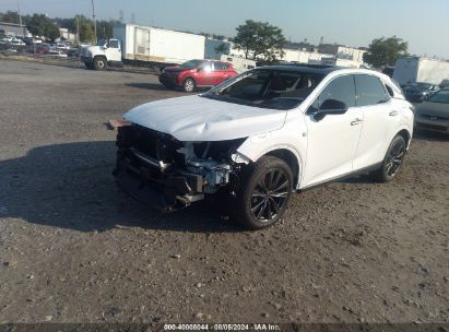 Lot #2992818575 2023 LEXUS RX 350 F SPORT HANDLING