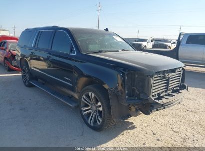 Lot #2990355733 2018 GMC YUKON XL DENALI