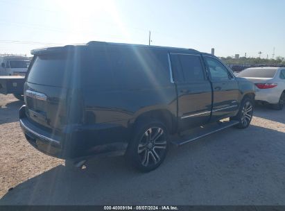 Lot #2990355733 2018 GMC YUKON XL DENALI