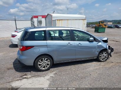 Lot #2997779902 2012 MAZDA MAZDA5 SPORT