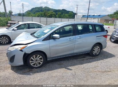 Lot #2997779902 2012 MAZDA MAZDA5 SPORT