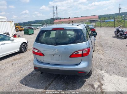 Lot #2997779902 2012 MAZDA MAZDA5 SPORT