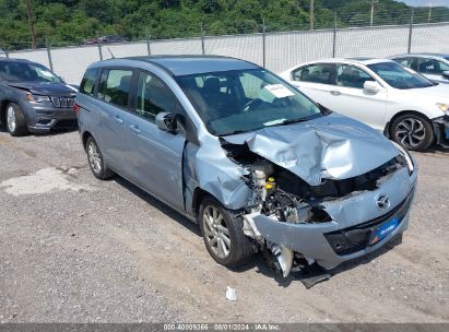 Lot #2997779902 2012 MAZDA MAZDA5 SPORT