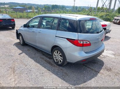 Lot #2997779902 2012 MAZDA MAZDA5 SPORT