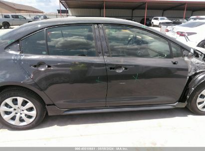 Lot #2990357002 2024 TOYOTA COROLLA HYBRID LE