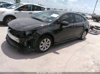 Lot #2990357002 2024 TOYOTA COROLLA HYBRID LE