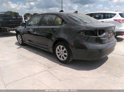 Lot #2990357002 2024 TOYOTA COROLLA HYBRID LE