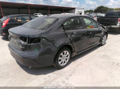 Lot #2990357002 2024 TOYOTA COROLLA HYBRID LE