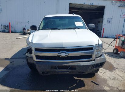 Lot #3050071250 2009 CHEVROLET SILVERADO 1500 LT