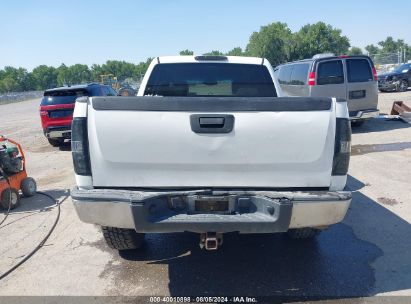 Lot #3050071250 2009 CHEVROLET SILVERADO 1500 LT