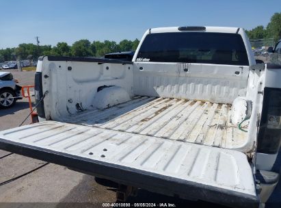 Lot #3050071250 2009 CHEVROLET SILVERADO 1500 LT