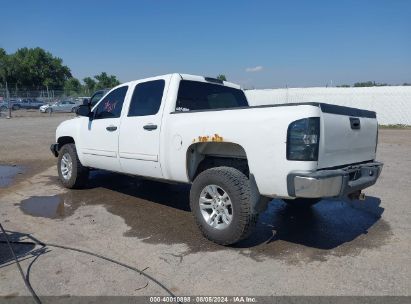 Lot #3050071250 2009 CHEVROLET SILVERADO 1500 LT