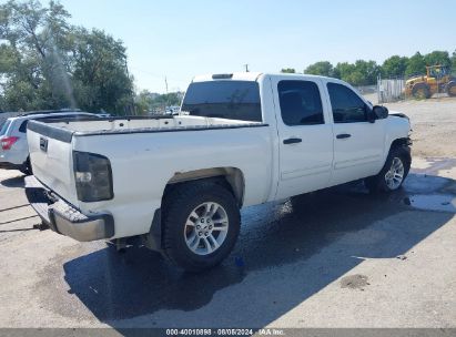 Lot #3050071250 2009 CHEVROLET SILVERADO 1500 LT