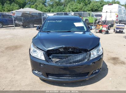 Lot #2997779900 2012 BUICK LACROSSE PREMIUM 1 GROUP