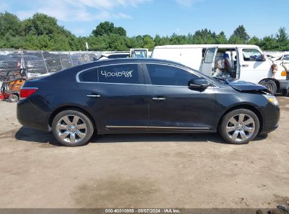 Lot #2997779900 2012 BUICK LACROSSE PREMIUM 1 GROUP