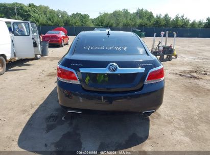 Lot #2997779900 2012 BUICK LACROSSE PREMIUM 1 GROUP