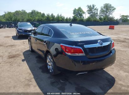 Lot #2997779900 2012 BUICK LACROSSE PREMIUM 1 GROUP