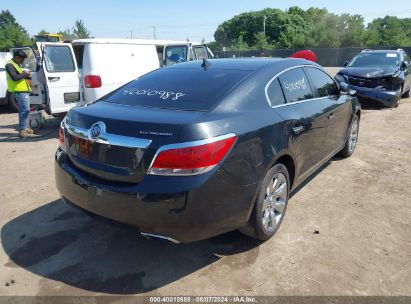 Lot #2997779900 2012 BUICK LACROSSE PREMIUM 1 GROUP