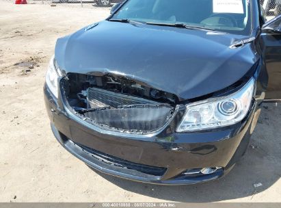 Lot #2997779900 2012 BUICK LACROSSE PREMIUM 1 GROUP