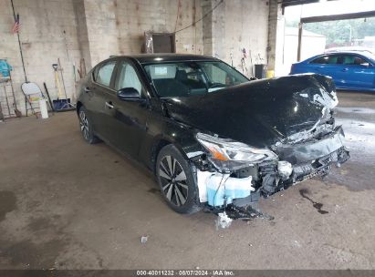 Lot #2997779903 2022 NISSAN ALTIMA SV FWD