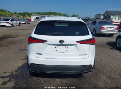 Lot #2992827964 2021 LEXUS NX 300 F SPORT