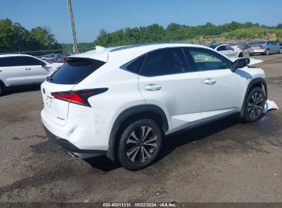 Lot #2992827964 2021 LEXUS NX 300 F SPORT