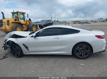 Lot #2992834231 2023 BMW 840 I